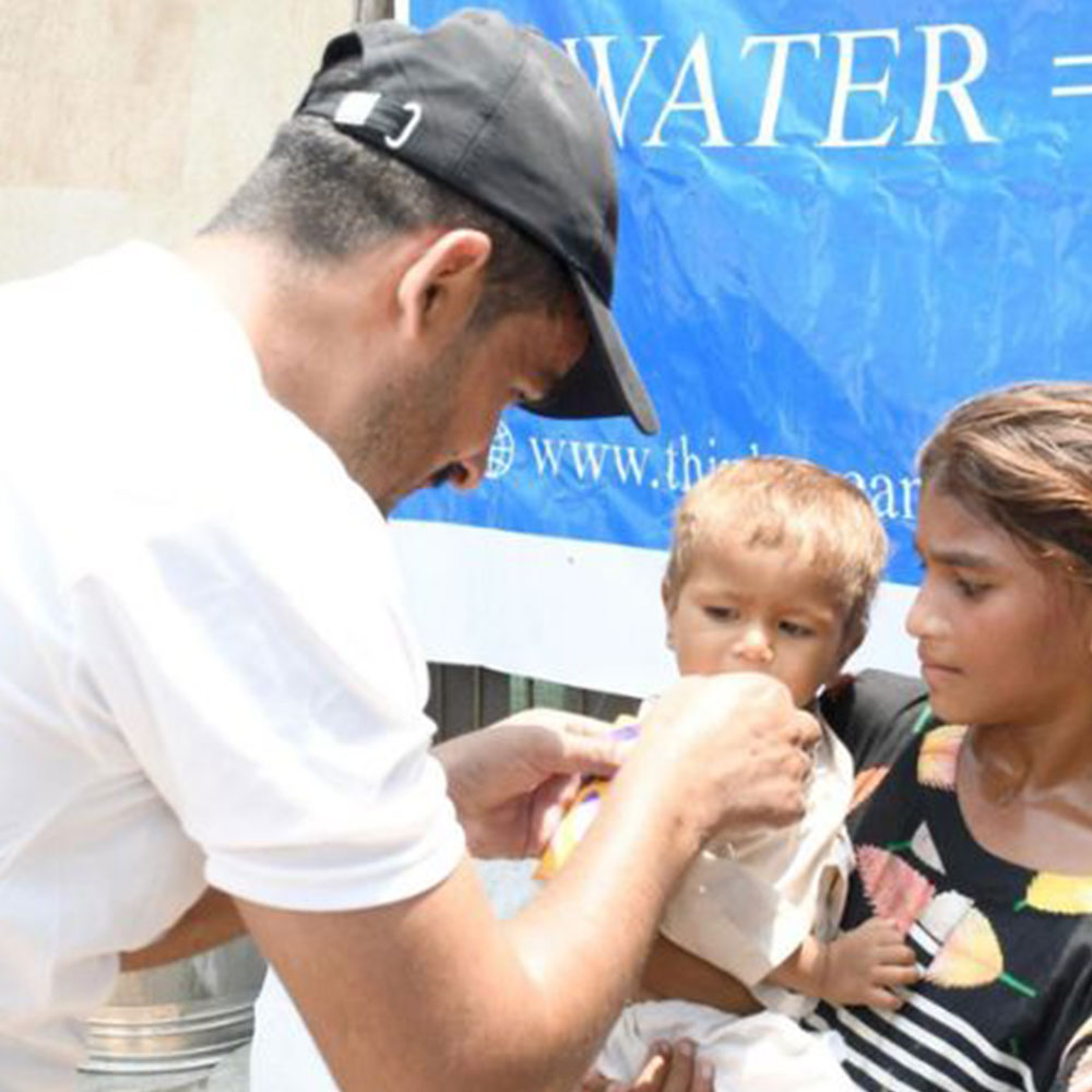 Think Ocean Water Is Life Project