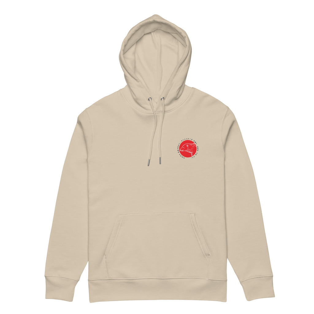 Think Ocean 06 Japan Gurafiku Heavy Organic Cotton Hoodie