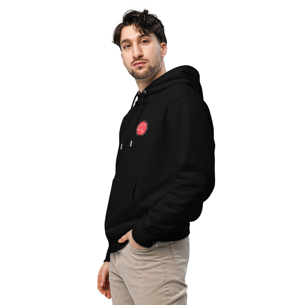 Think Ocean 06 Japan Gurafiku Heavy Organic Cotton Hoodie