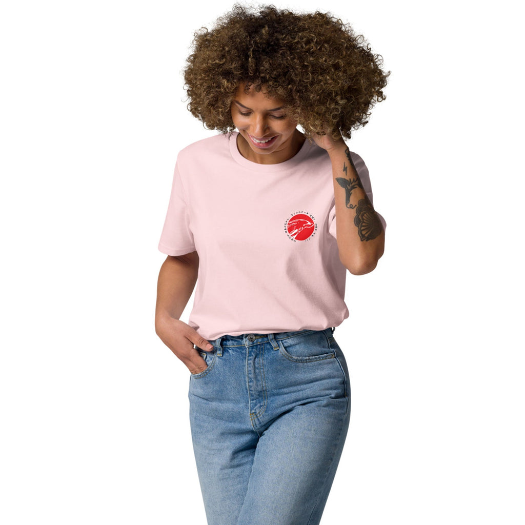 Think Ocean 05 Japan Gurafiku Organic Cotton T-Shirt